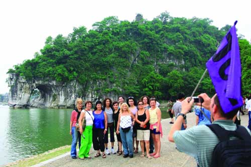 1-day Guilin City Tour