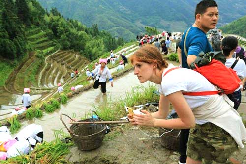 6-day Guilin Yangshuo Longsheng Discovery Tour 