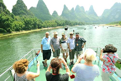 7-day Essence of Beijing & Guilin Tour