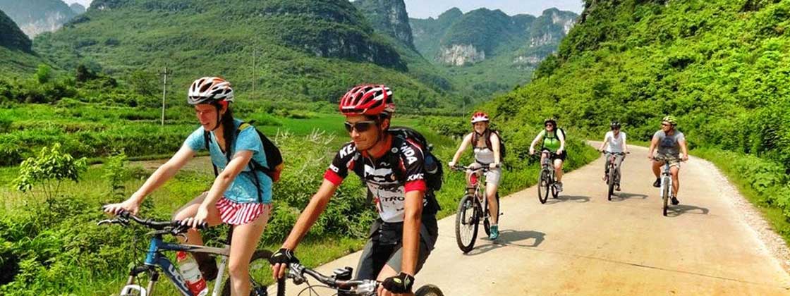 6-day Guangzhou Guilin Tour