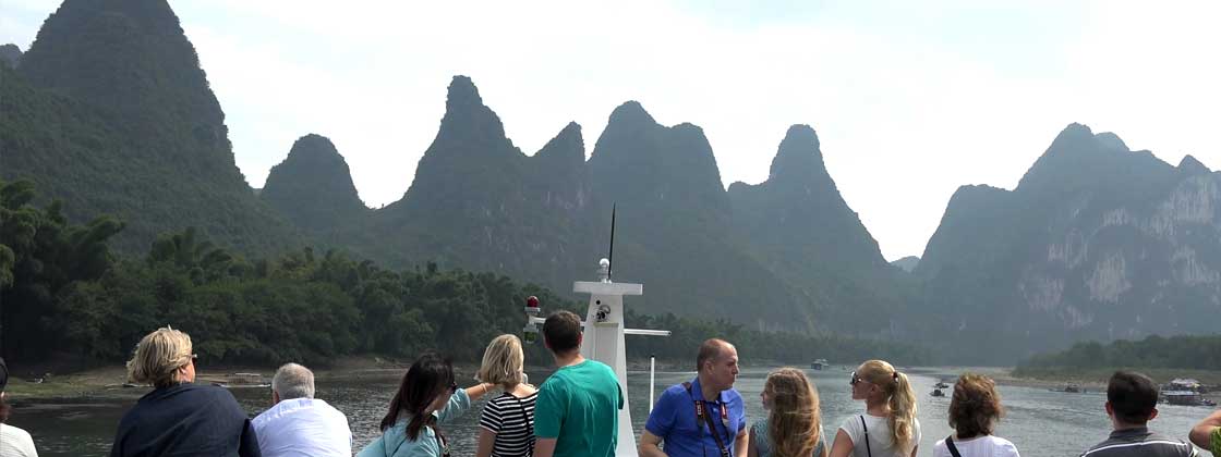 1-day Li River Cruise Tour