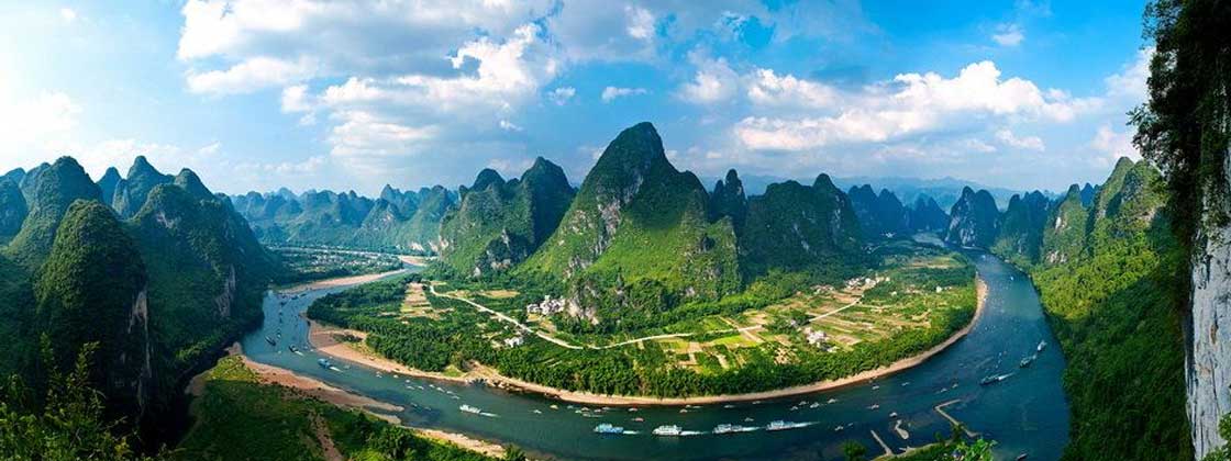 1-day Guilin City Tour